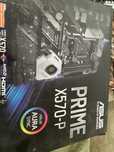 Asus prime x570-p материнская плата