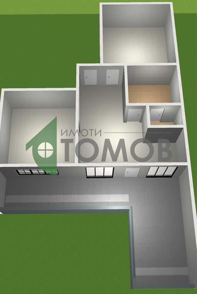 Продава се Тристаен апартамент в Шумен, Център - 155 кв.м за 904 €/кв.м - Снимка #11