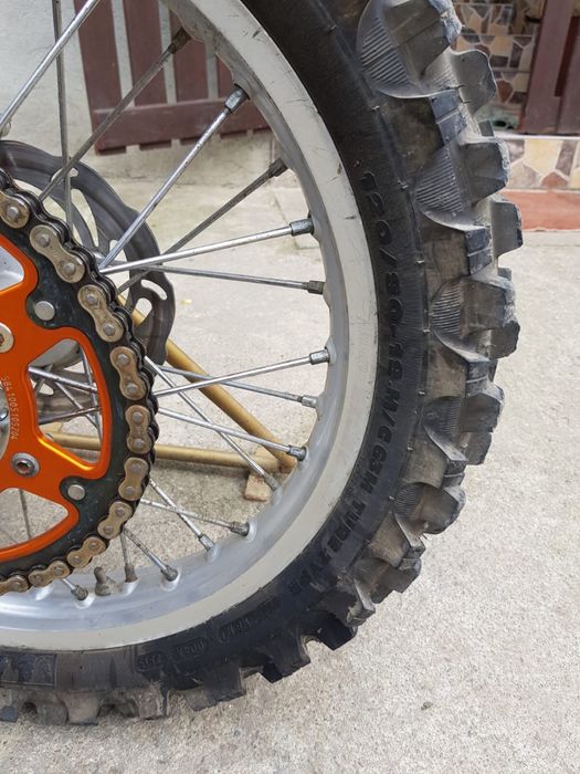 Vand KTM 520 SX An 2004