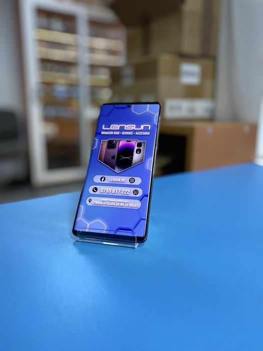 Google Pixel 7 Pro 128GB, Garantie 12 Luni | Lensun