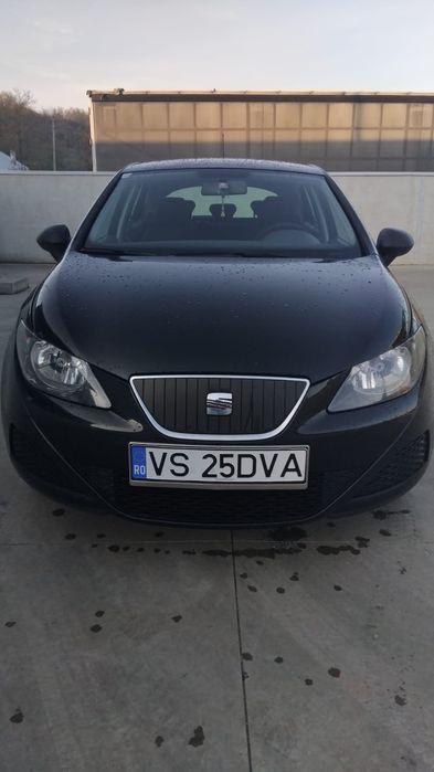 Seat ibița 1.2 dizel