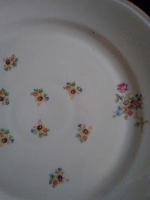 Кръгло плато-30 см