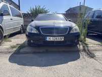 S450 4matic V8 Benzina 2008