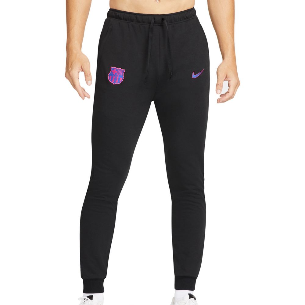 Vand Pantaloni Nike Fleece Travel FC Barcelona