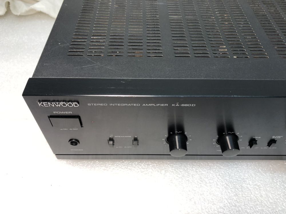 Kenwood KA-660D стерео