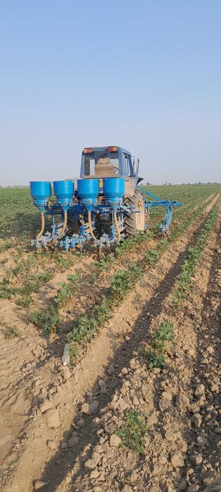 Kultivatsiya sotiladi