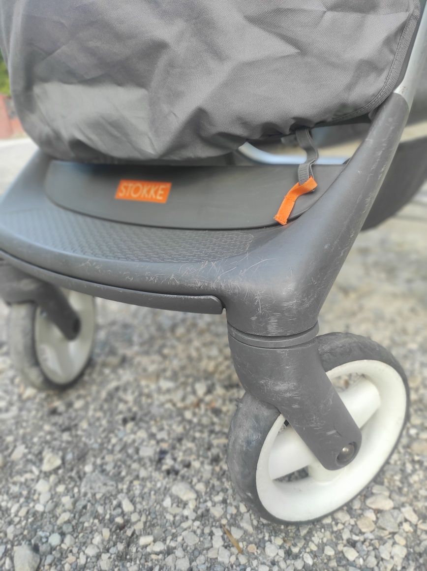 Количка Stokke Crusi