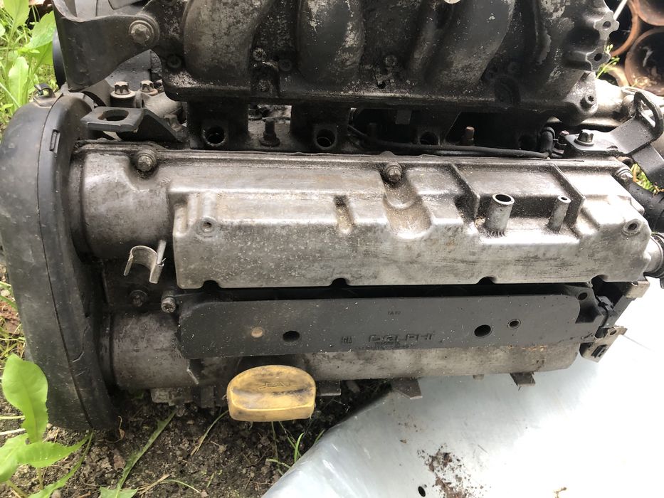 Vând motor opel zafira 1.6