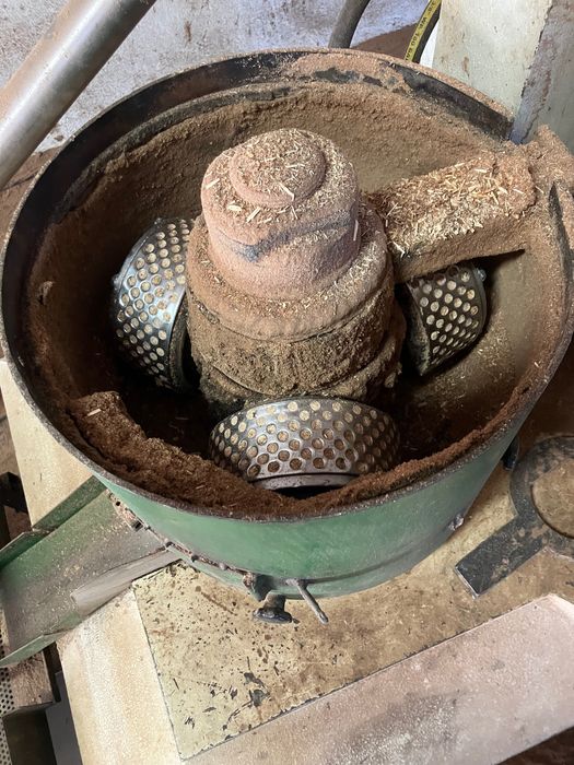 Преса за пелети гранулатор