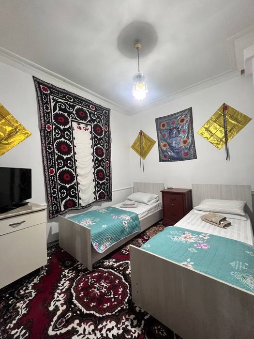 MEHMONXONA kunlik Samarqand shahrida Гостиница в Самарканд Hotel