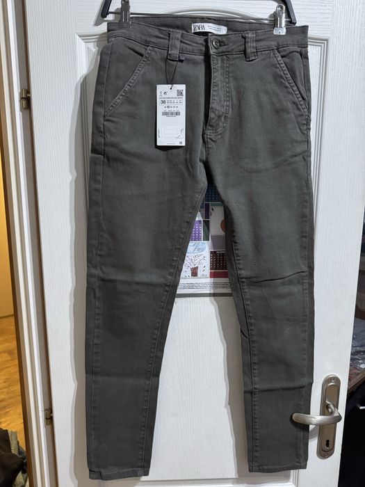 Всичко по 20 лева Мъжки дънки Zara в размер 36и38 (талия 29 и 30 инча)