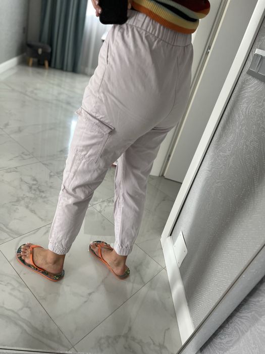 Pantaloni lejeri h&m