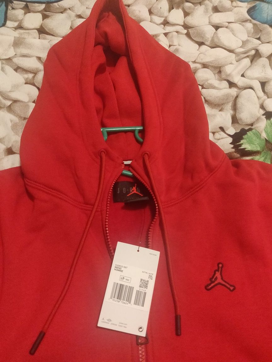 Hanorac / hoodie Jordan