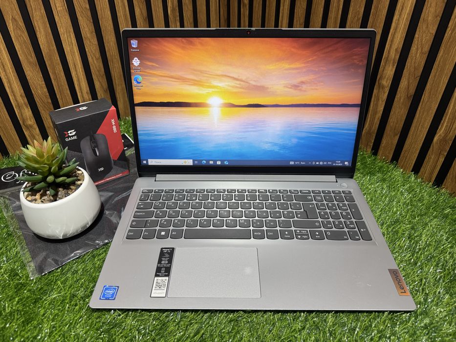 Ноутбук Lenovo ideaPad 1i Celeron N4020|4GB|SSD256GB|Intel|