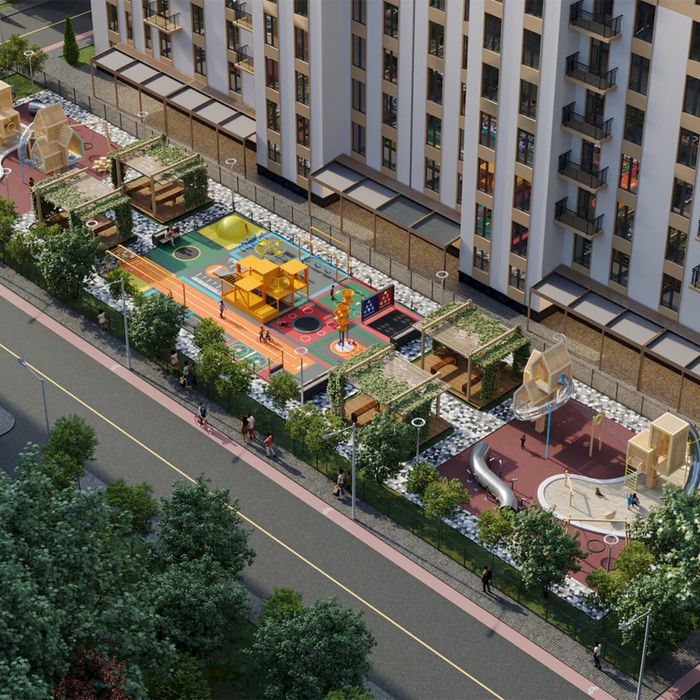 Yunsobot zenit 3 honalik uy