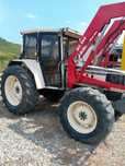 Tractor 4x4 Lamborghini 774-80