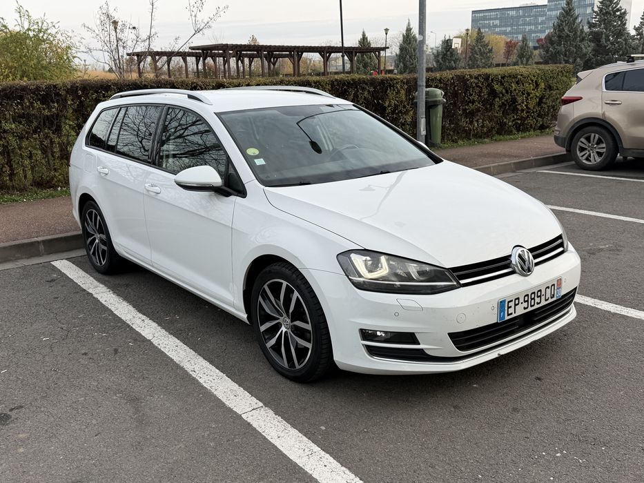 Vw Golf 7 Mach - allstar -