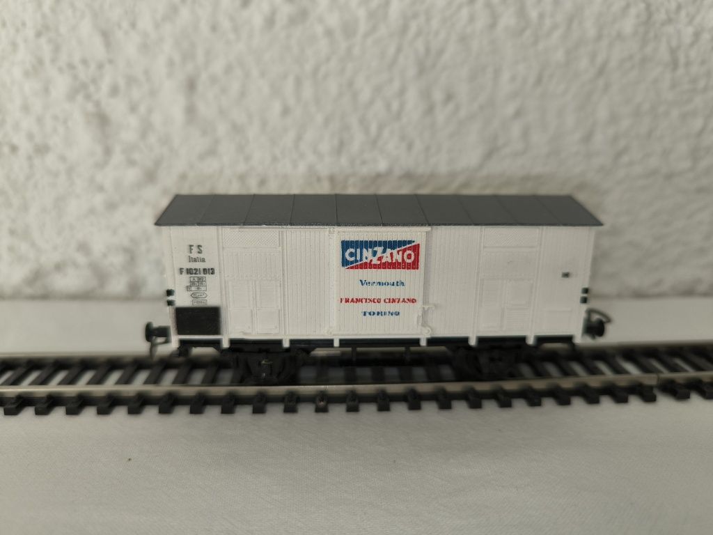 Вагони Piko Ho 1:87