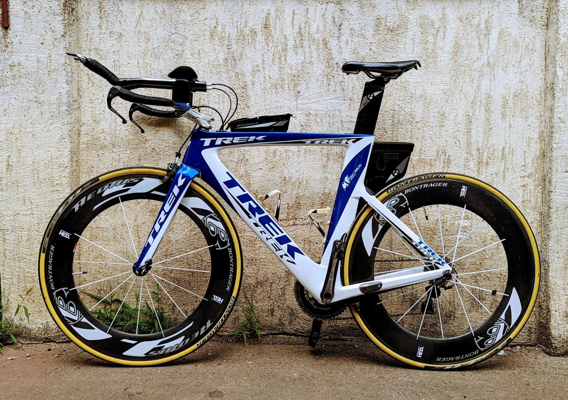 Bicicleta triatlon Trek Speed Concept
