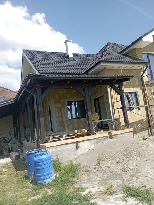 Caut de lucru în construcții