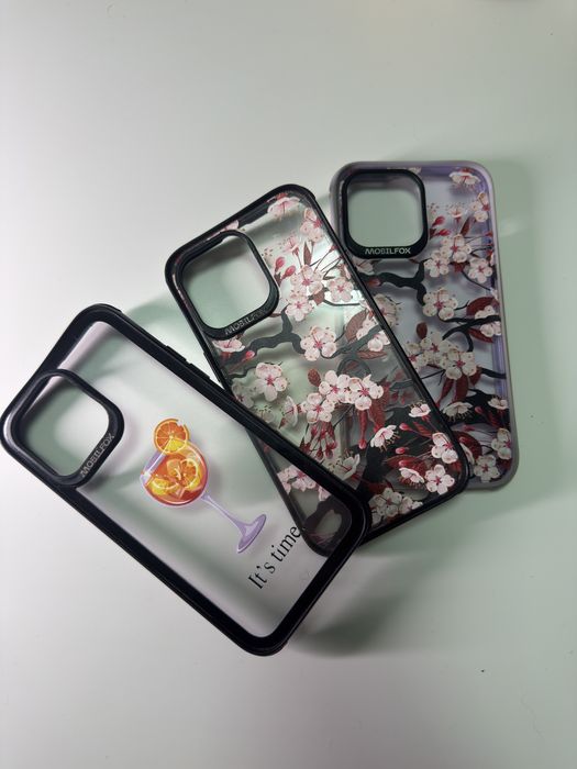 Husa Pro-Shock Mobilfox Iphone 14 pro max