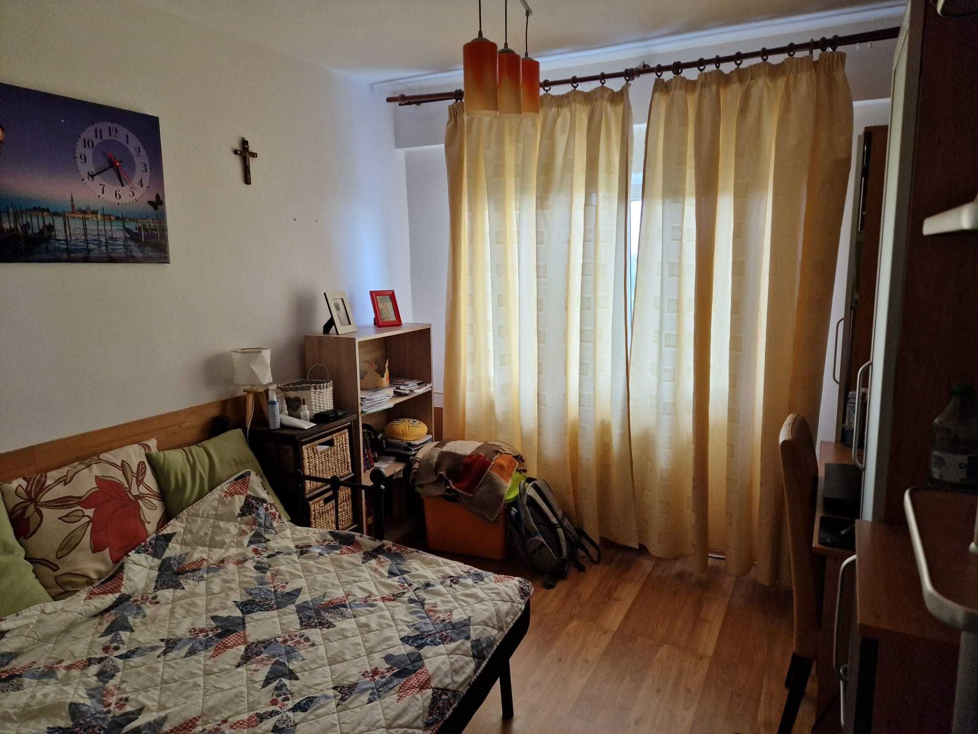 Apartament Obcini, 3D, 70mp, zona Lidl Obcini, mobilat