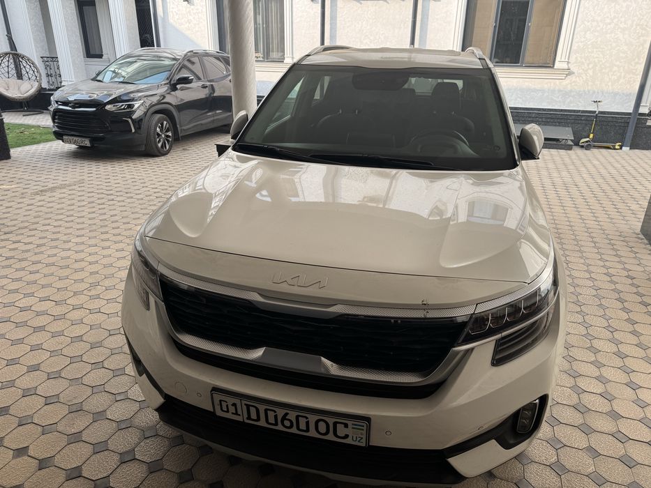 Kia Seltos2022.
