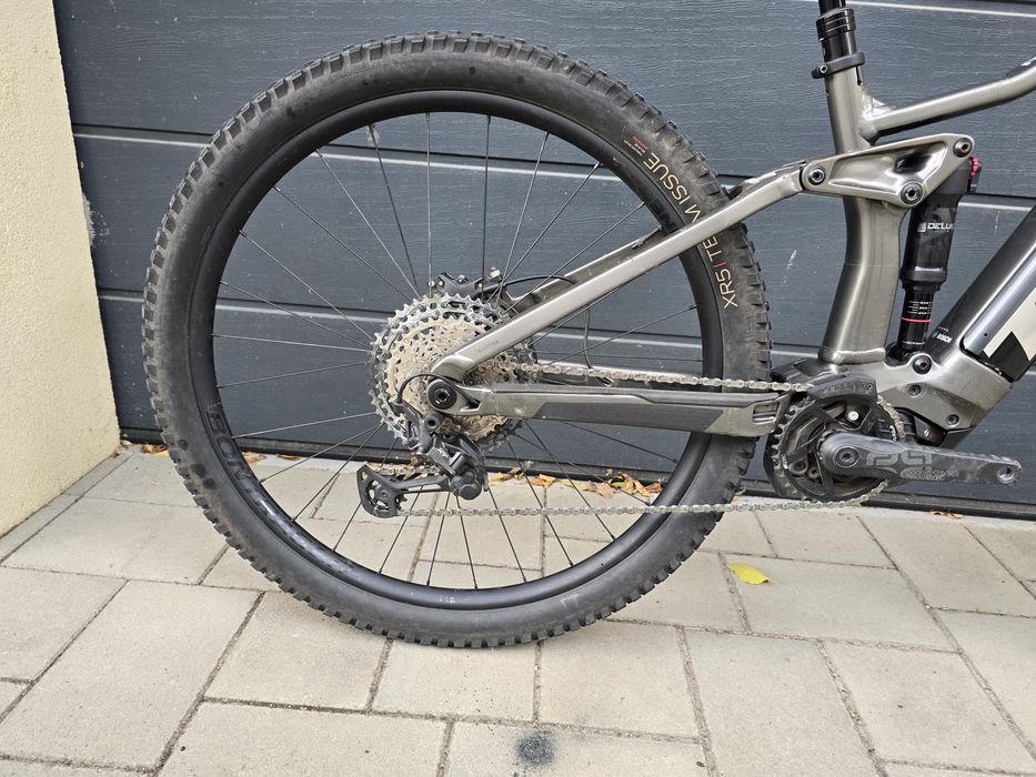 Bicicleta electrică Trek Rail 7 29 mărimea Small