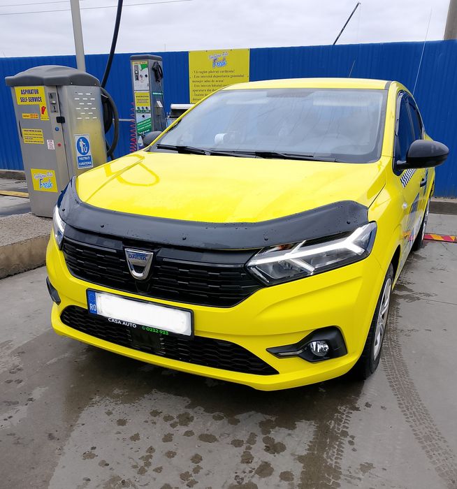 Societate Taxi cu 2 Auto și 2 Autorizatii