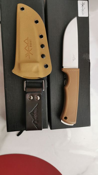 Cutit vanatoare / cadou/supravietuire SK Wild Ones