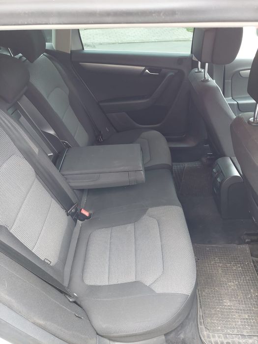Wv passat 2012 b7