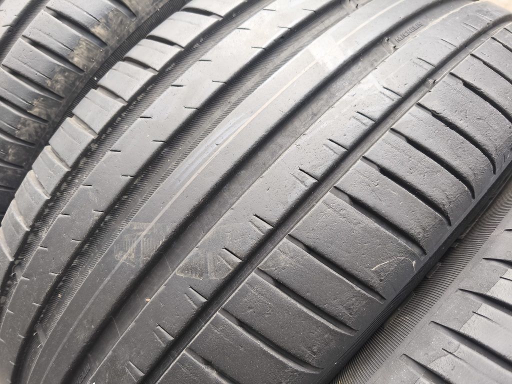 265/60/18" 4бр Michelin pilot sport 4 suv,dot1720,7mm