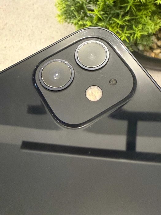 Apple IPhone 12 Black 64 GB Liber de retea