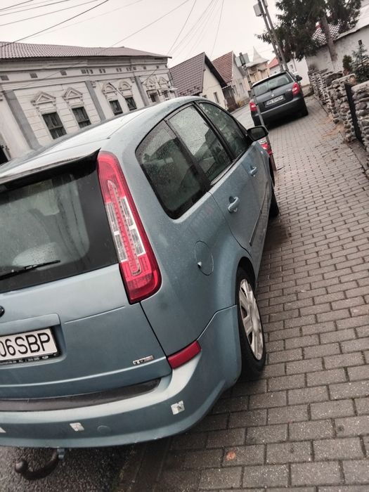 Ford C MAX 2008 1.8