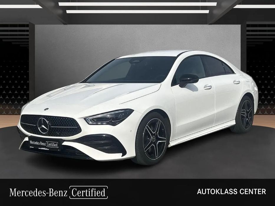 Mercedes-Benz CLA Mercedes-Benz CLA 200