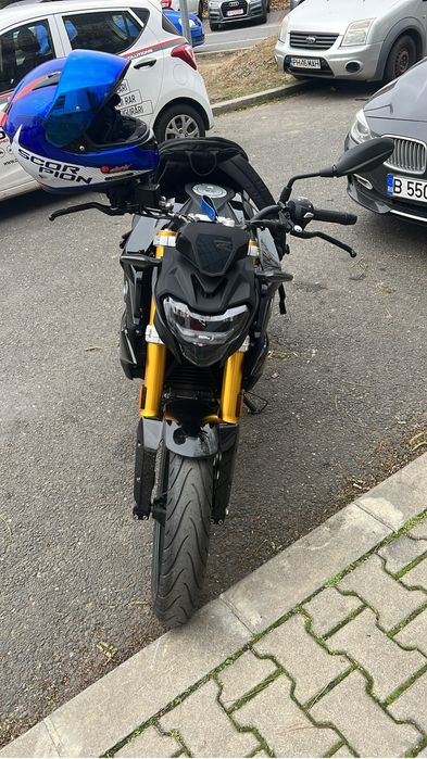 Vand piese OM BMW G310 R