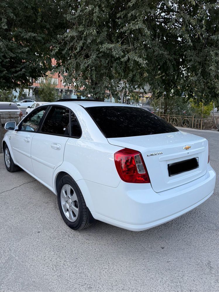 Chevrolet Jentra 3-P Style Abz Mafon Metan Gaz Yumshoq balon