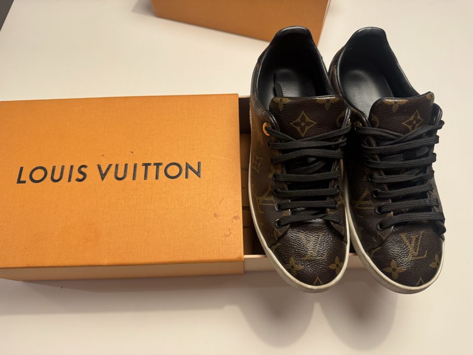 Louis Vuitton- оригинални спортни обувки