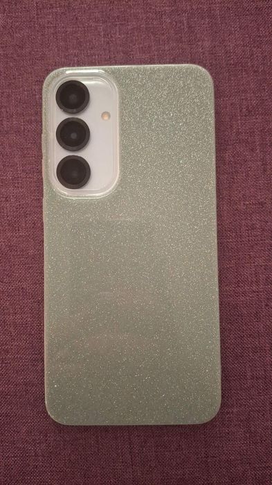 Смартфон Samsung Galaxy S25+ plus 12GB RAM, 256GB, 5G, IcyBlue