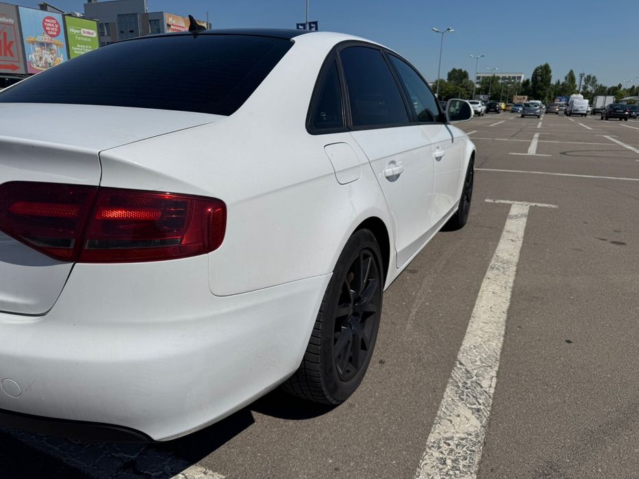 Audi a4 B8 2008 2.0 tdi