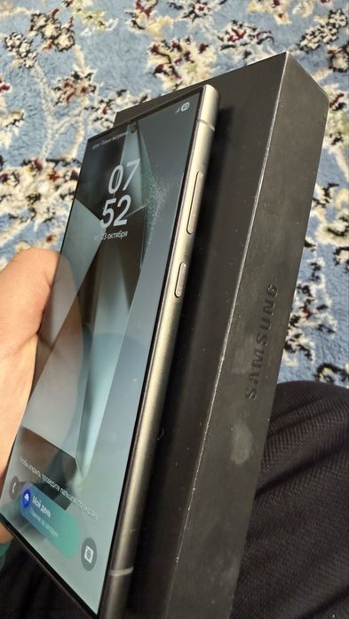 Samsung Galaxy S24 Ultra Vietnam 12/256