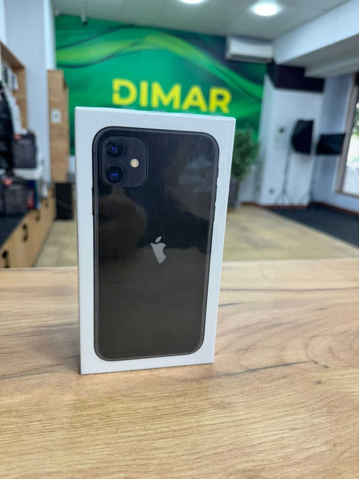 Iphone 11 64Gb Dual Sim Black Акция самая низкая цена на айфон 11 64гб