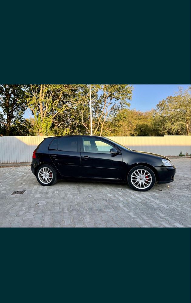 Vand golf 5 2.0 tdi 2006 Accept si schimb