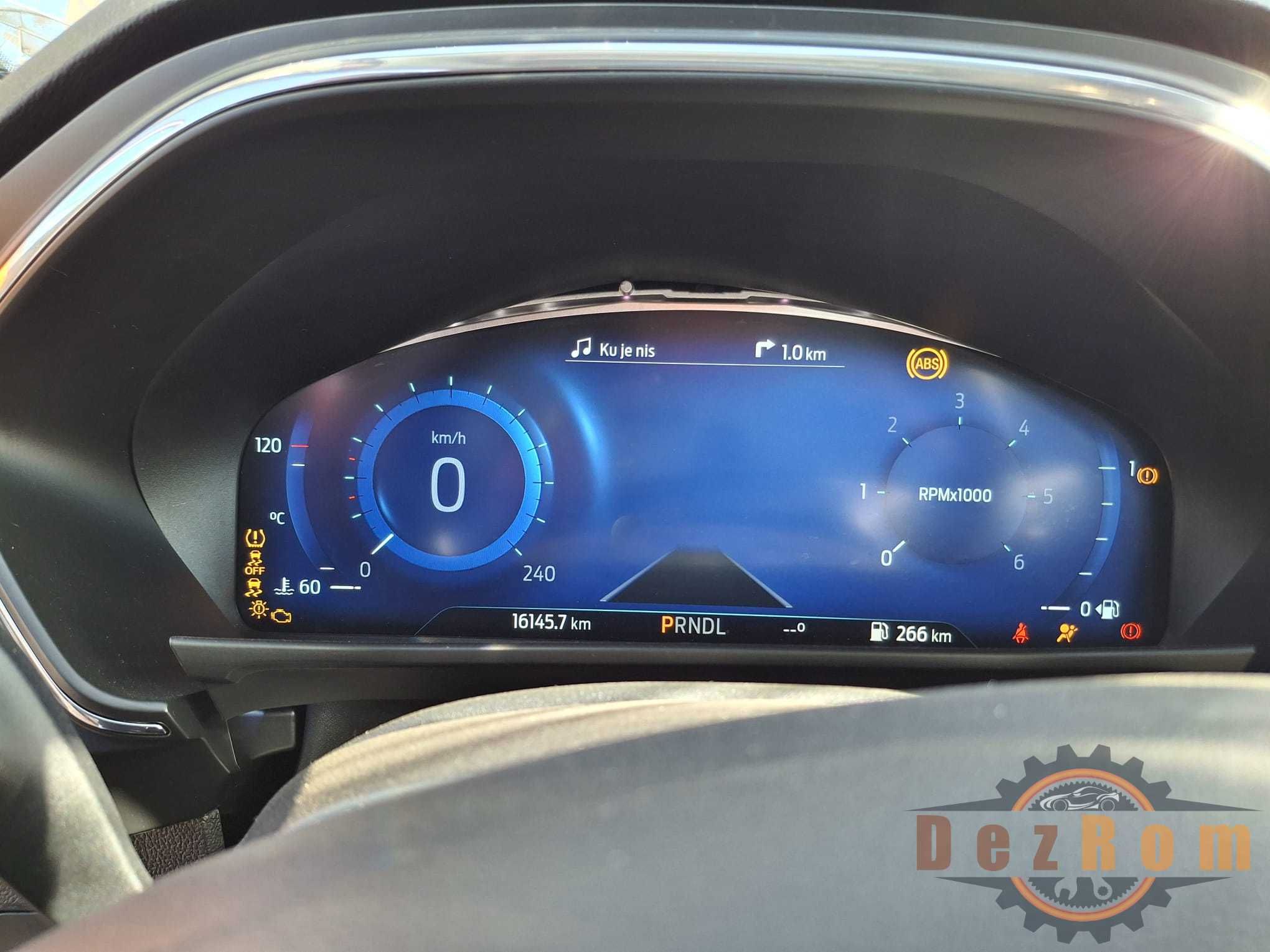 Dezmembrez Ford Focus 4 Facelift Sedan 1.5 EcoBlue Y9DA 115 cai 2024