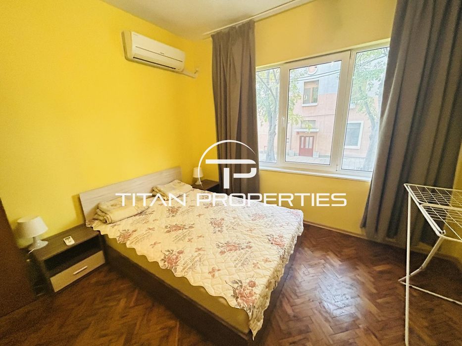 Дава се под наем Двустаен апартамент в Бургас, Възраждане - 60 кв.м за 331.5 € - Снимка #2