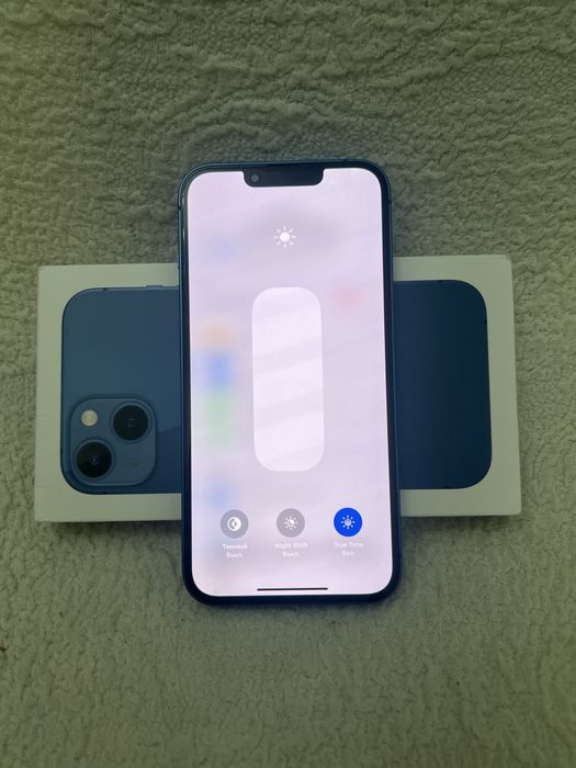 Айфон 13 81% ИДЕАЛ/ IPhone 13