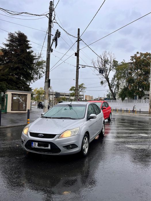 Ford focus din 2012 motor 1.6 motorina EURO 5 km