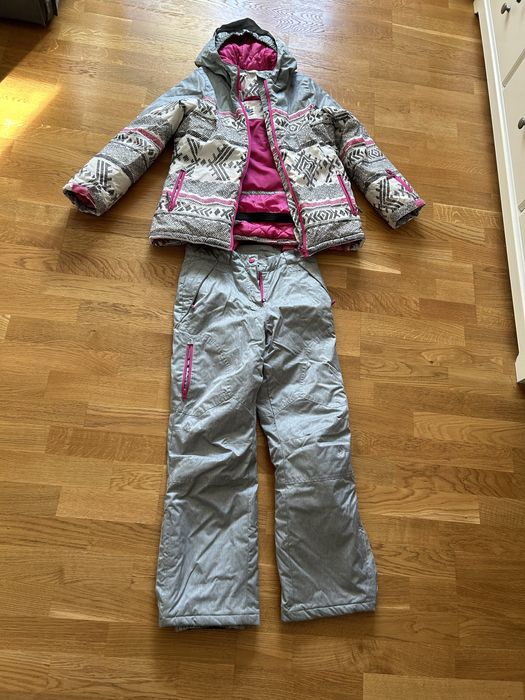 Costum schi pentru copii