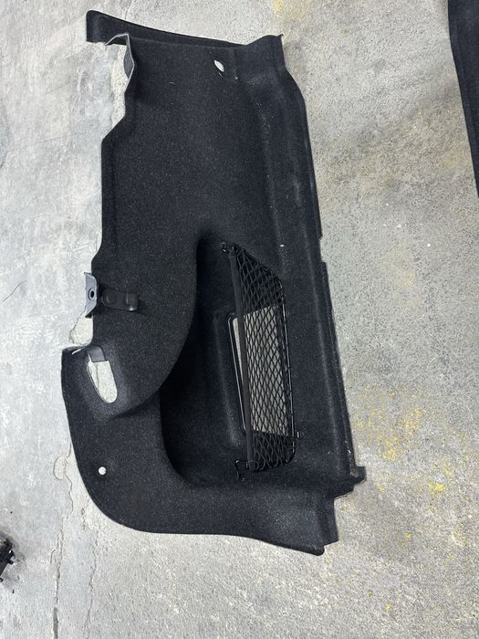 Bmw G20 кора кори багажник седан