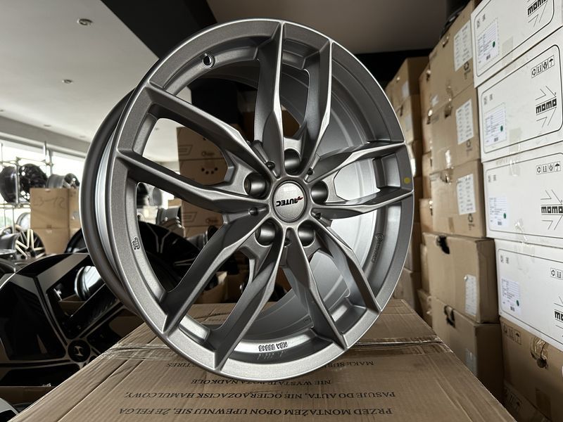 17цола Vw Audi Mercedes Skoda 5x112 4бр